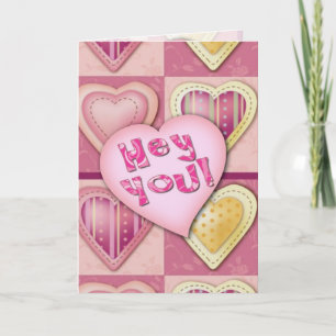 Maak me een Sandwich grappig. Feestdagen Kaart