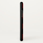 Maak me een Sandwich iPhone X Hoesje (Achterkant / rechts)