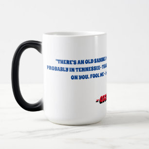 MAAK ME EENMAAL EN JE KUNT NIET OPNIEUW WORDEN GEV MAGISCHE MOK