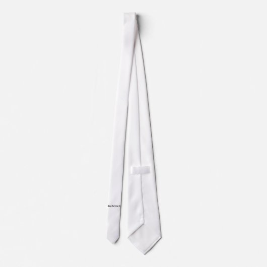 Maak me geen Stropdas (Achterkant)