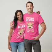 Maak me gerust. t-shirt (Unisex)