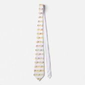 Maak me kippennuggets! Ik heb honger. Trendy foodi Stropdas (Voorkant)