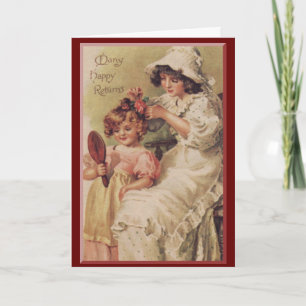 Maak me , mama kaart