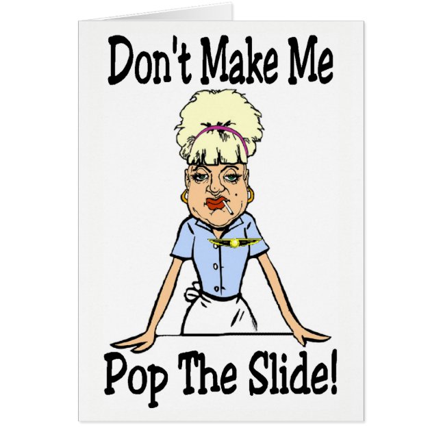 Maak me niet (Voorkant)