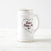 Maak me niet af in Stein Bierpul (Voorkant rechts)