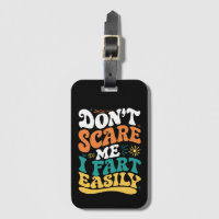 Maak me niet bang Ik scheer gemakkelijk Grappig Ci