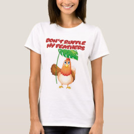 Maak Me Niet Kwaad T-shirt