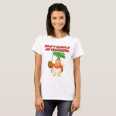 Maak Me Niet Kwaad T-shirt (Voorkant volledig)