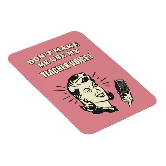 Maak me niet Mijn citaat van de Terugkeer van de S Magneet (Rechterzijde)