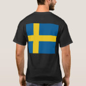 MAAK ME NIET OM JE AAN TE GEVEN. T-SHIRT (Achterkant)