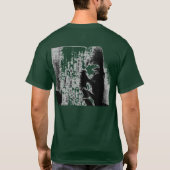 MAAK ME NIET VERGETEN, JE ZOU HET NIET leuk vinden T-shirt (Achterkant)