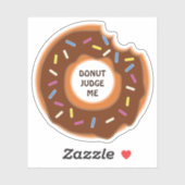 Maak me niet wijs, grappig gezegde! sticker (Vel)