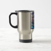 maak me rijk aan Travel Mug Reisbeker (Links)