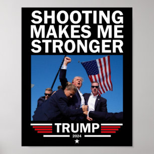 Maak me sterker poster