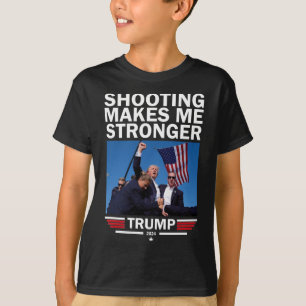 Maak me sterker t-shirt