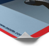 Maak me vrij van mijn Cubicile! Poster (Hoek)