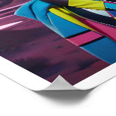 Maak me wakker als het voorbij is poster (Hoek)