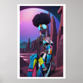 Maak me wakker als het voorbij is poster