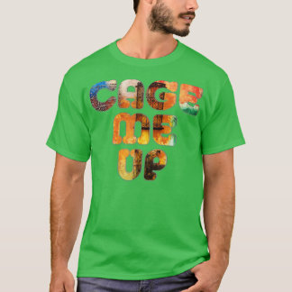 MAAK ME WAKKER T-SHIRT