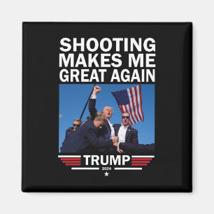 Maak me weer geweldig magneet