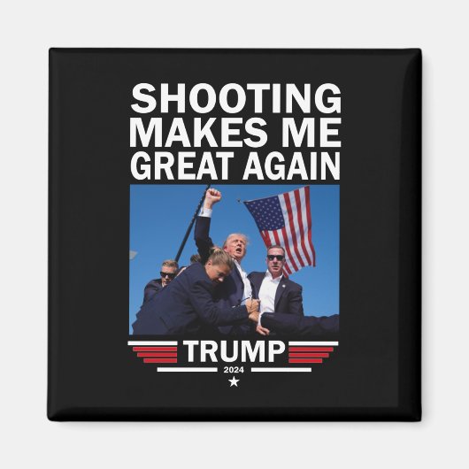 Maak me weer geweldig magneet (Voorkant)