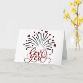 MAAK ME "ZO HAPPY" EN **MARRY ME** KAART (Gele Bloem)