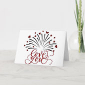 MAAK ME "ZO HAPPY" EN **MARRY ME** KAART (Voorkant)