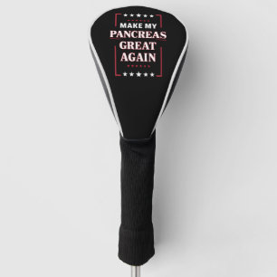 Maak Mijn Alvleesklier Weer Groot Tegen Diabetes Golfheadcover