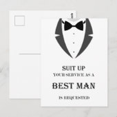 Maak mijn beste voorstel Kaart (Voorkant / Achterkant)