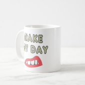 Maak Mijn Dag Koffiemok (Voorkant links)
