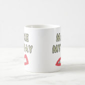 Maak Mijn Dag Koffiemok (Center)