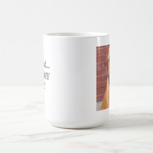 MAAK MIJN DAG Mok (Center)