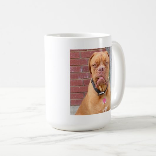 MAAK MIJN DAG Mok (Voorkant rechts)