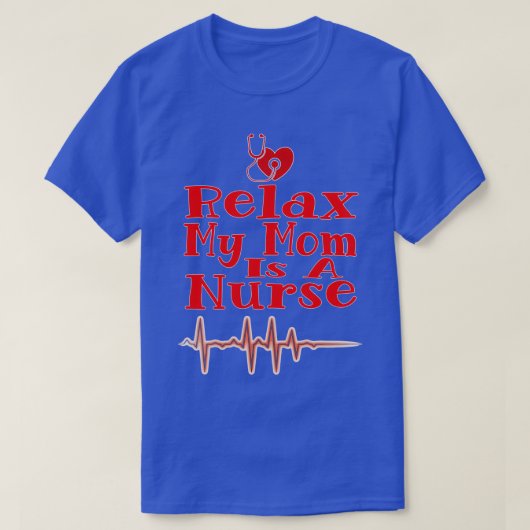 Maak mijn moeder vrij als zuster grappigheidstift  t-shirt (Design voorkant)