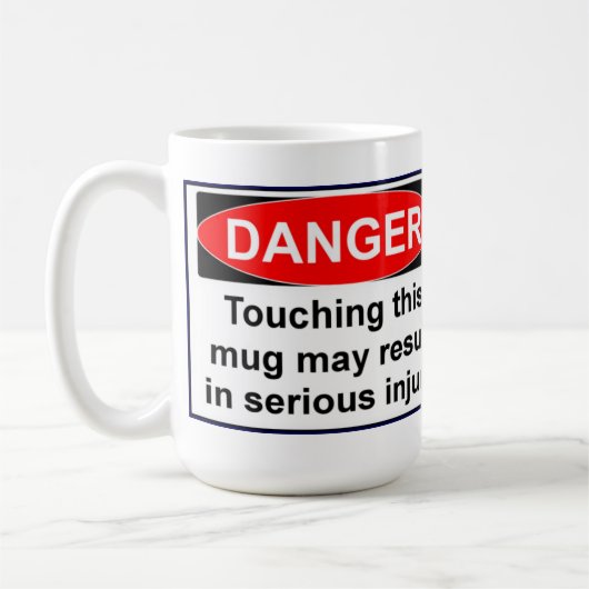 MAAK MIJN MOK NIET AAN! (Links)