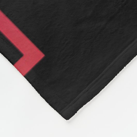 Maak mijn pancreas weer geweldig met diabetes fleece deken (Hoek)