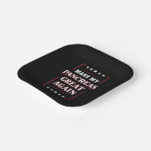 Maak mijn pancreas weer geweldig met diabetes papieren bordje (Gebogen)