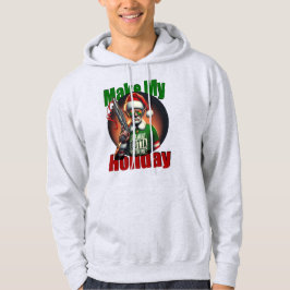 Maak mijn vakantie hoodie