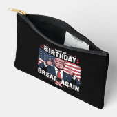 Maak Mijn Verjaardag Geweldig Again Funny Trump Etui (Open)