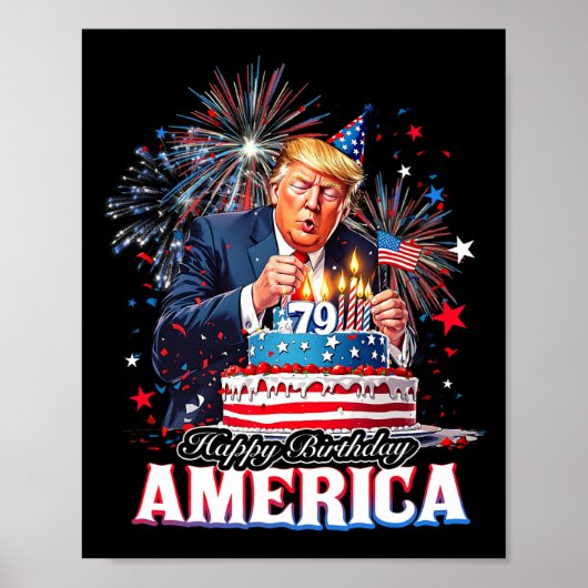Maak mijn verjaardag weer geweldig2 poster (Voorkant)
