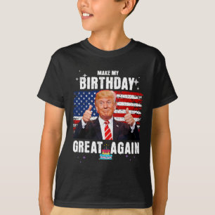 Maak mijn verjaardag weer geweldig2 t-shirt