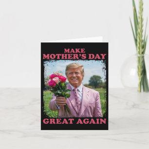 Maak Moederdag weer geweldig Kaart