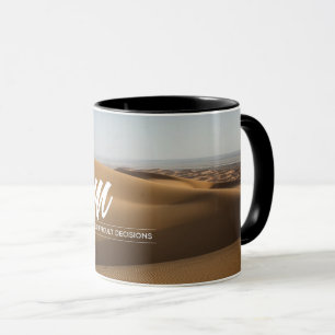 Maak moeilijke beslissingen mok