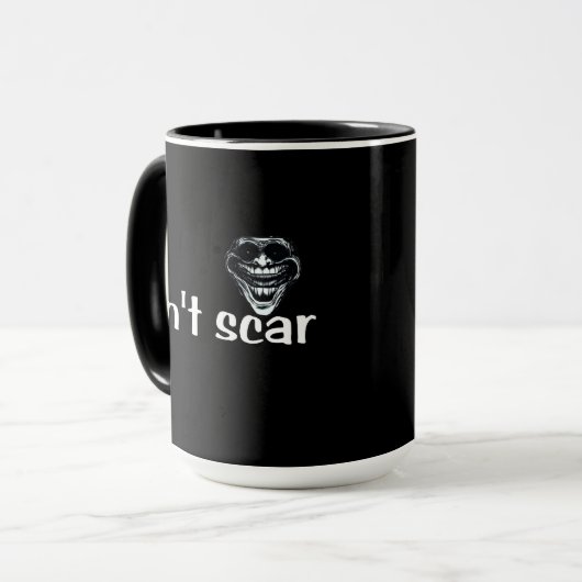 Maak Mok niet bang (Voorkant links)