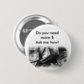 Maak Money Button (Voorkant /achterkant)