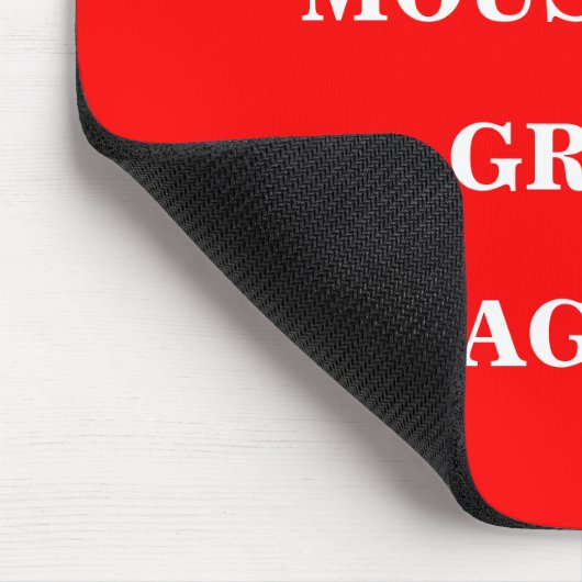 Maak Muismatten weer geweldig (Hoek)