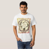 Maak Muziek T-shirt (Voorkant volledig)