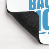 Maak nu een back-up! muismat (Hoek)