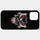 Maak of ontwerp je eigen Case-Mate iPhone-hoesje iPhone Case (Achterkant (horizontaal))