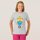 Maak of ontwerp je eigen T-shirt (Voorkant volledig)